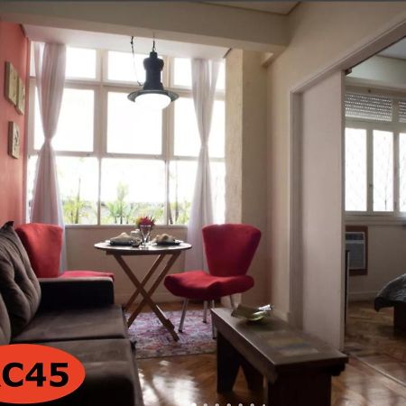 Copacabana Flat リオデジャネイロ エクステリア 写真