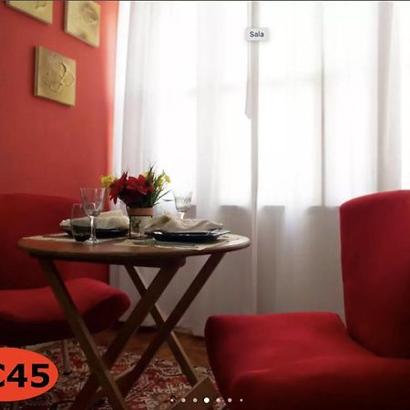 Copacabana Flat リオデジャネイロ エクステリア 写真