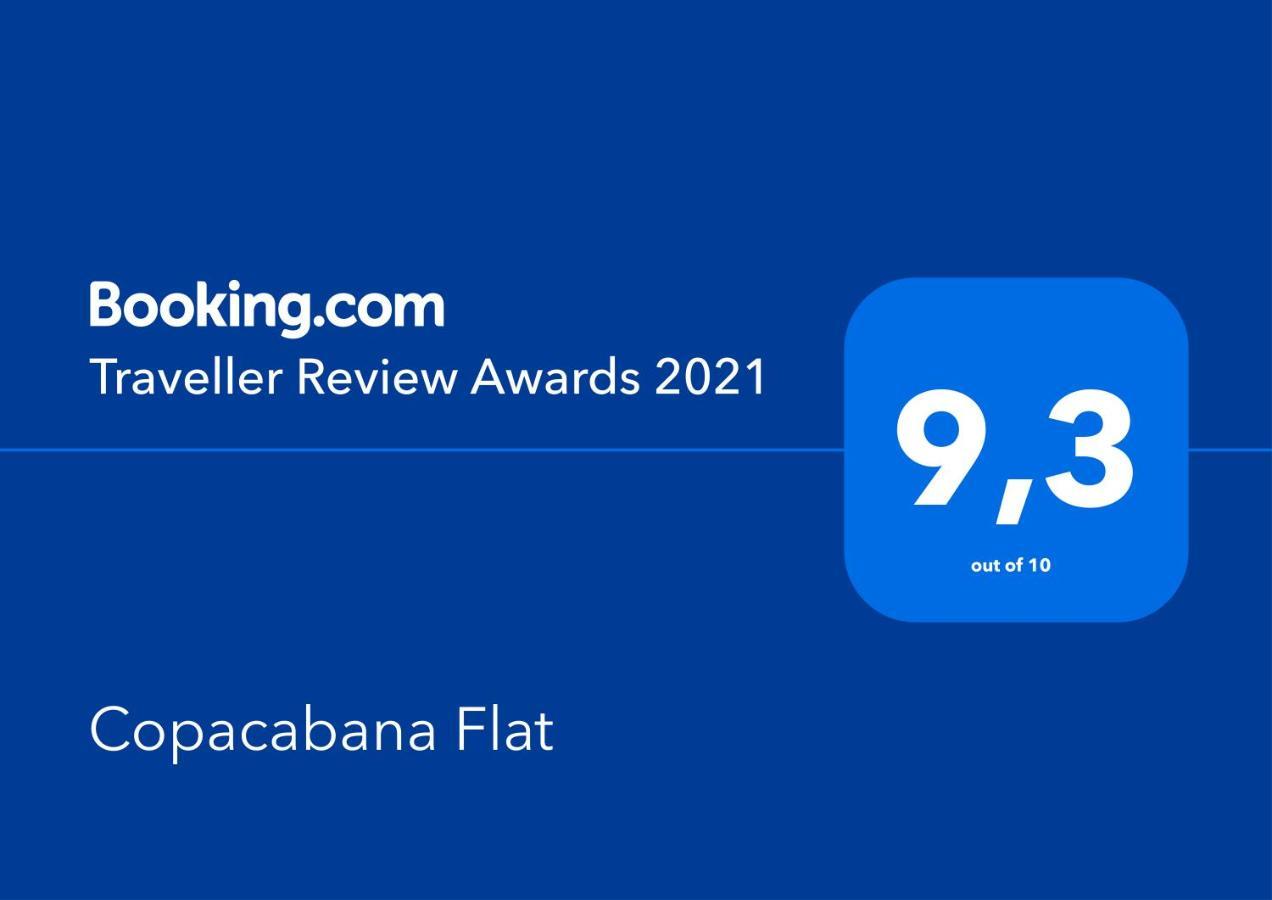 Copacabana Flat リオデジャネイロ エクステリア 写真
