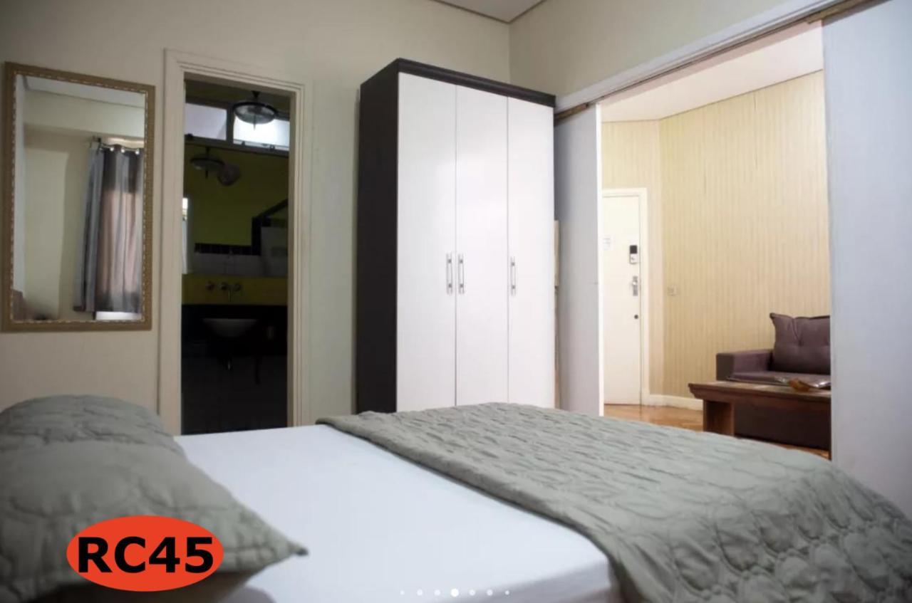 Copacabana Flat リオデジャネイロ エクステリア 写真