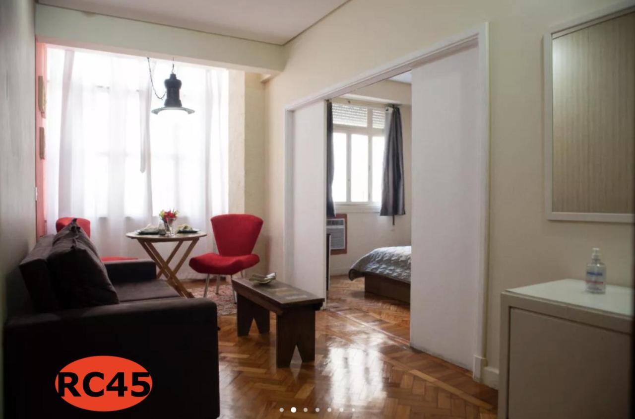 Copacabana Flat リオデジャネイロ エクステリア 写真