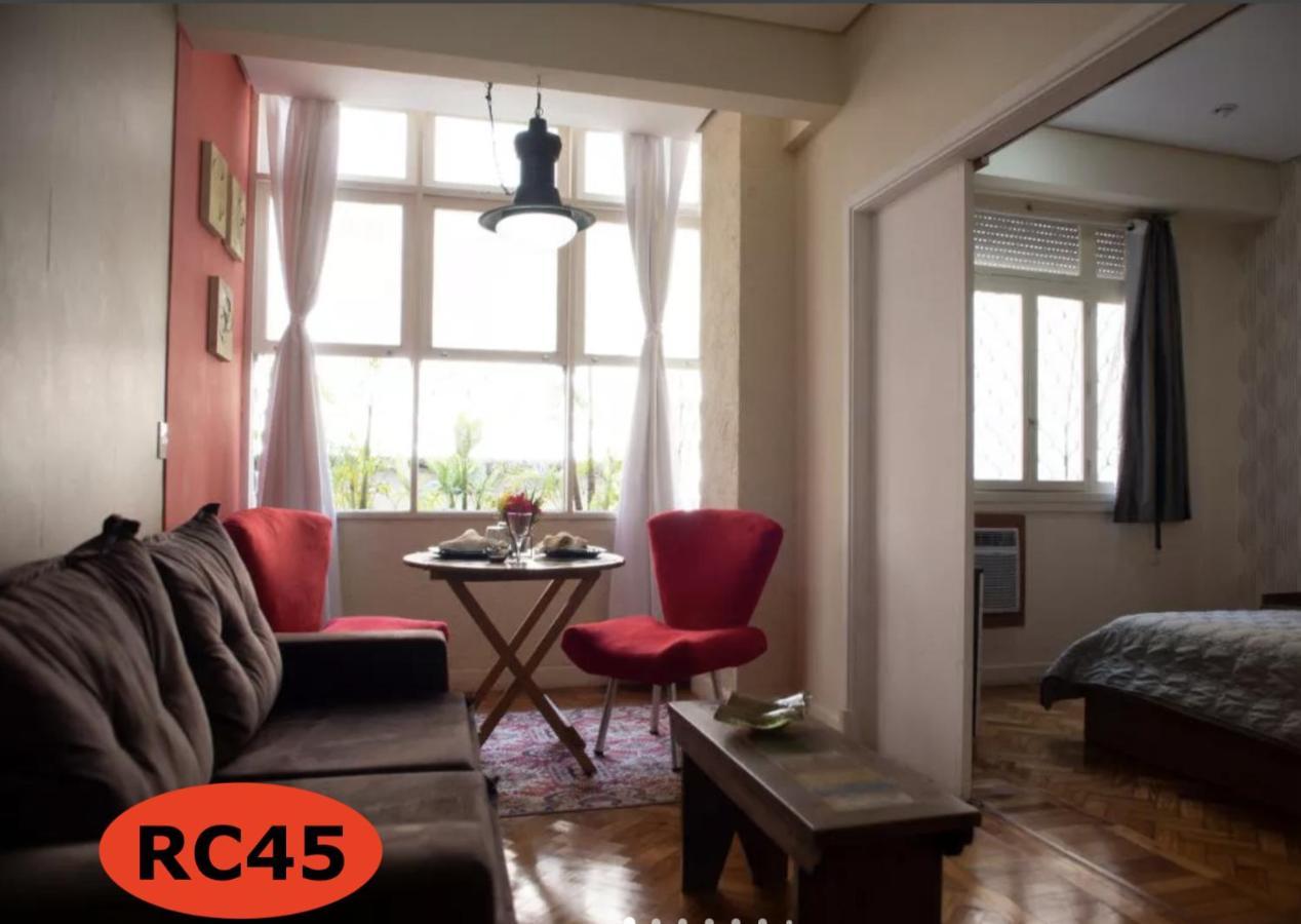 Copacabana Flat リオデジャネイロ エクステリア 写真