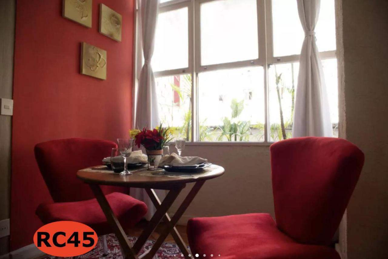 Copacabana Flat リオデジャネイロ エクステリア 写真