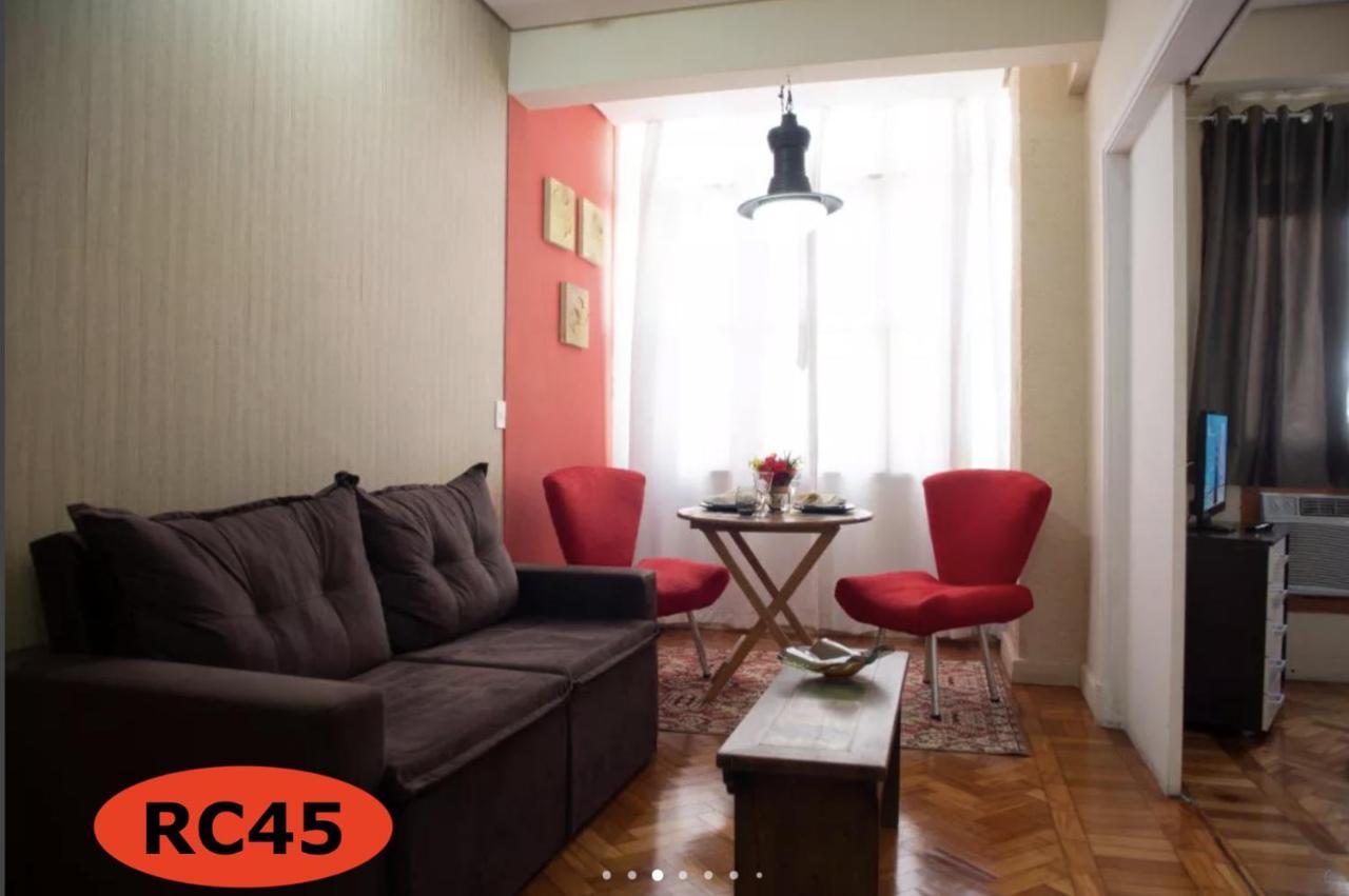 Copacabana Flat リオデジャネイロ エクステリア 写真