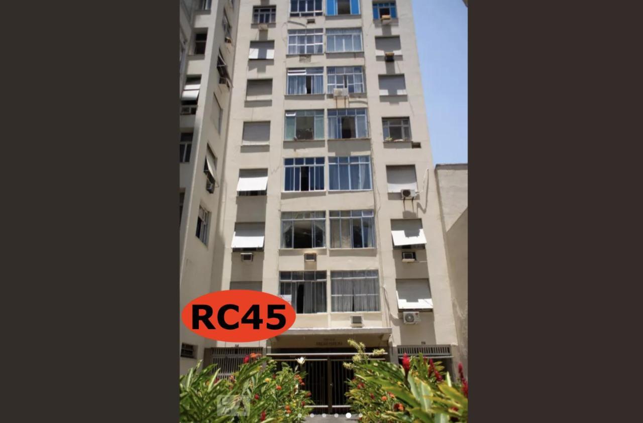 Copacabana Flat リオデジャネイロ エクステリア 写真