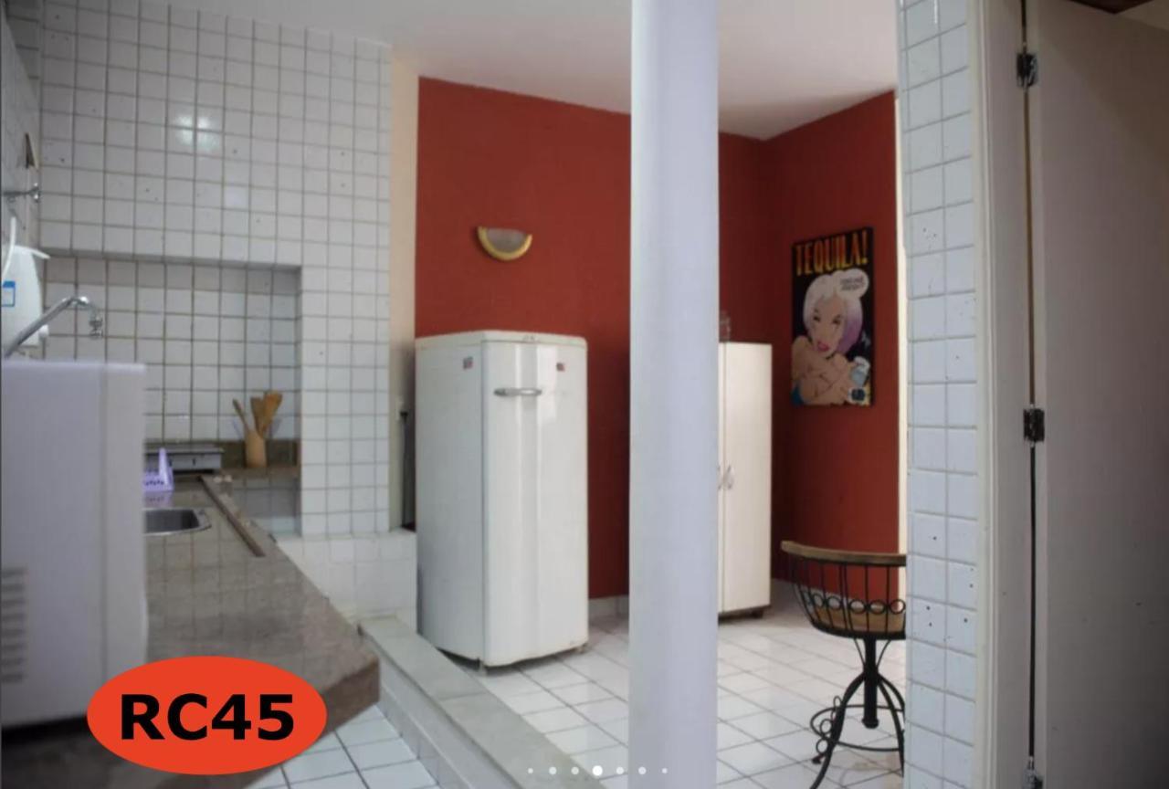 Copacabana Flat リオデジャネイロ エクステリア 写真