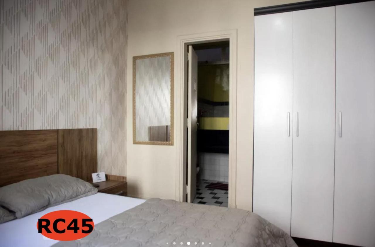 Copacabana Flat リオデジャネイロ エクステリア 写真
