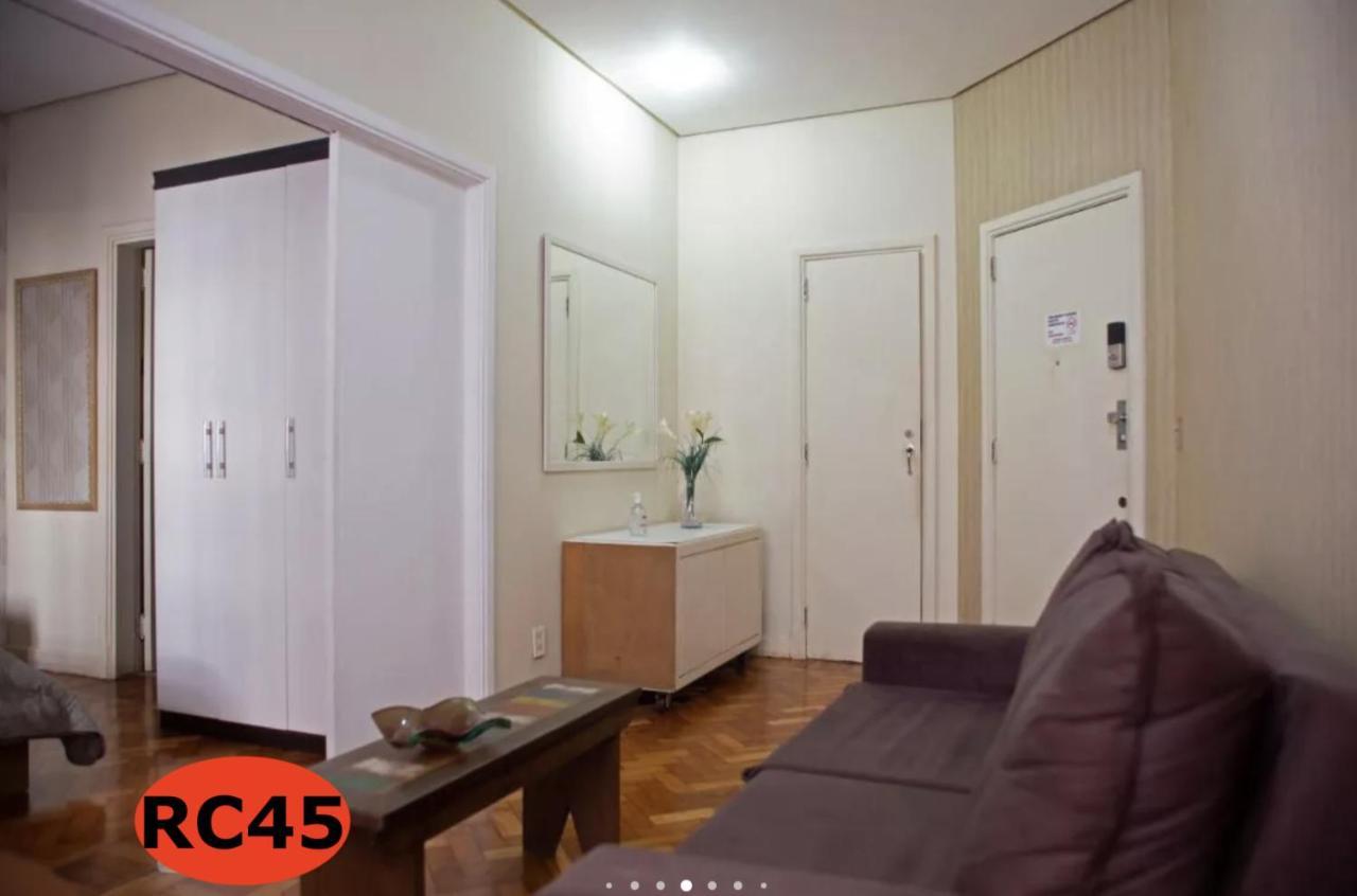 Copacabana Flat リオデジャネイロ エクステリア 写真
