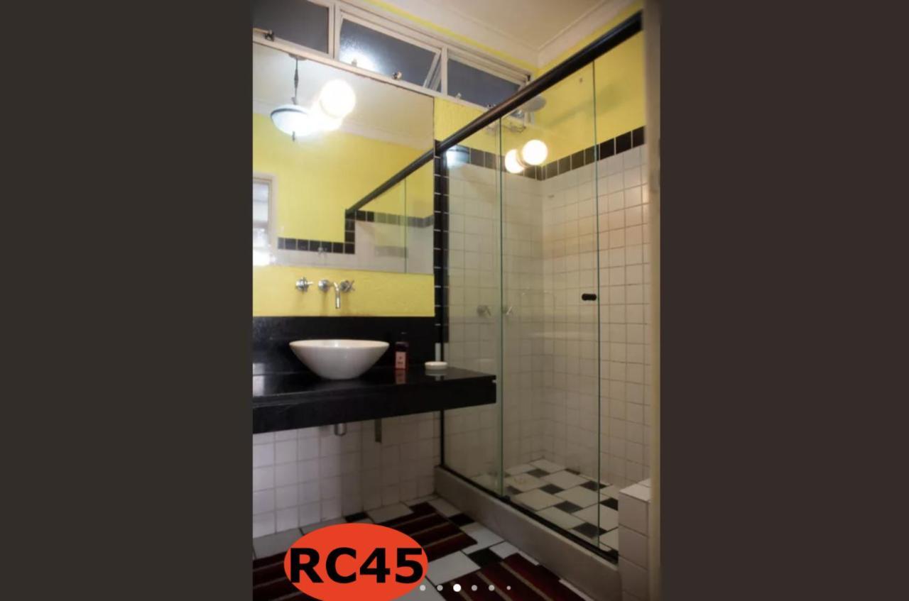 Copacabana Flat リオデジャネイロ エクステリア 写真