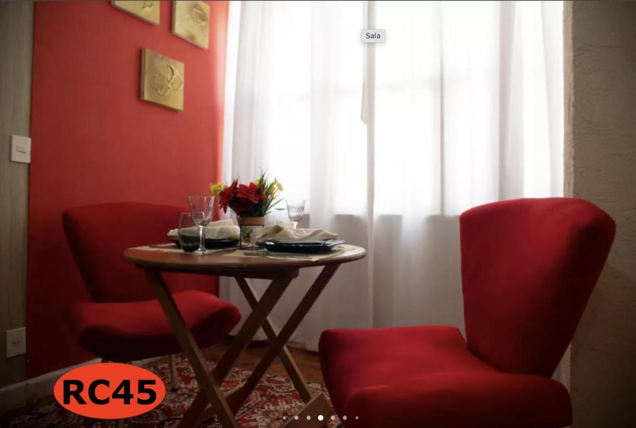 Copacabana Flat リオデジャネイロ エクステリア 写真