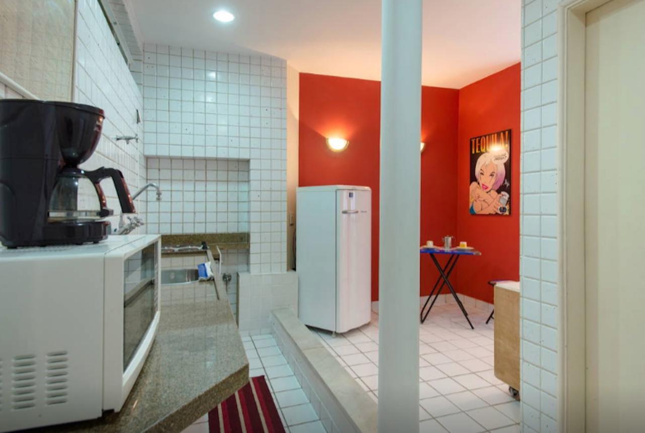 Copacabana Flat リオデジャネイロ エクステリア 写真