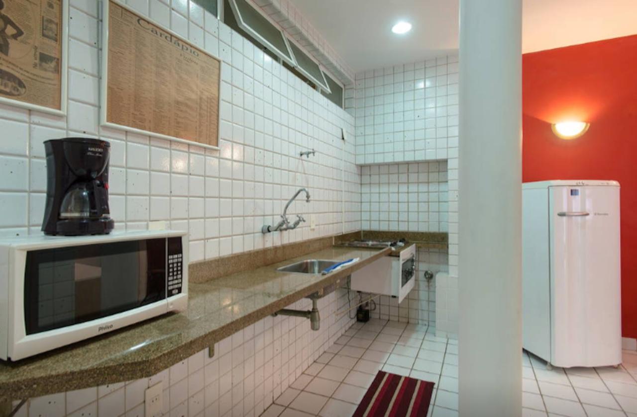Copacabana Flat リオデジャネイロ エクステリア 写真