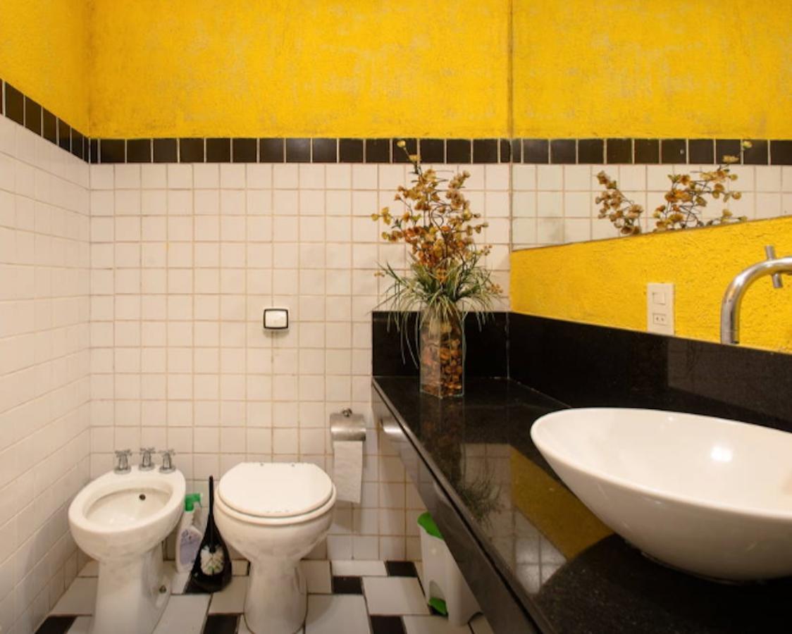 Copacabana Flat リオデジャネイロ エクステリア 写真