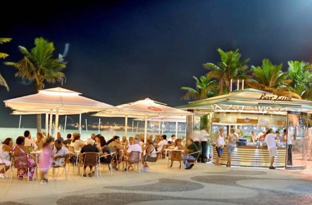 Copacabana Flat リオデジャネイロ エクステリア 写真