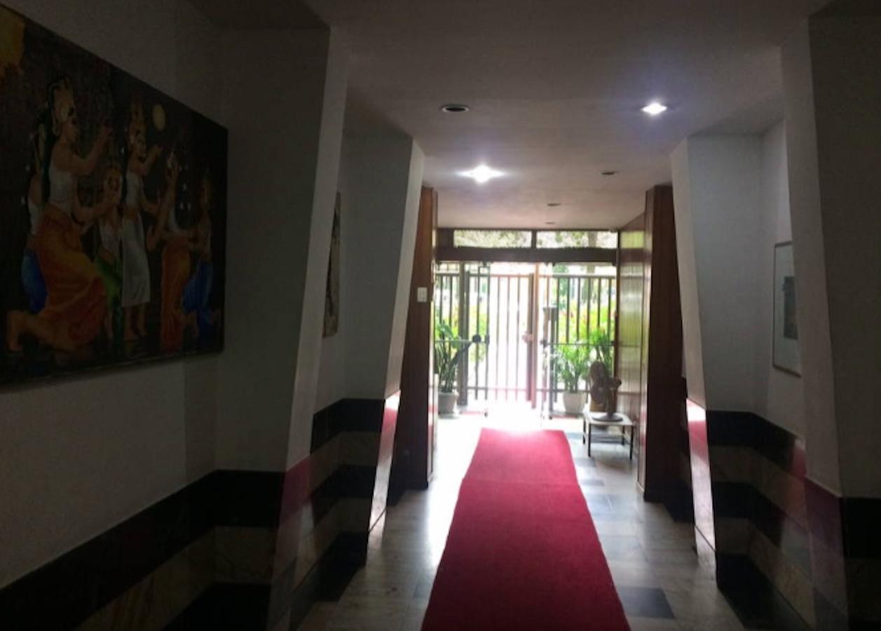 Copacabana Flat リオデジャネイロ エクステリア 写真
