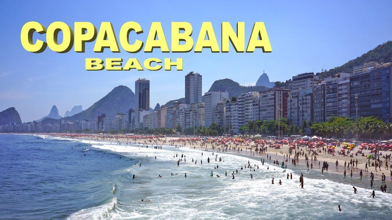 Copacabana Flat リオデジャネイロ エクステリア 写真